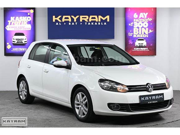 KAYRAM'DAN %30 PEŞİNAT İLE ŞARTSIZ, KEFİLSİZ, HEMEN TESLİM