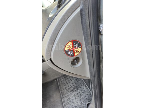 Sahibinden Renault Kangoo Multix 1.5 dCi Expression 2010 Model  197.000 km Gri (titanyum)