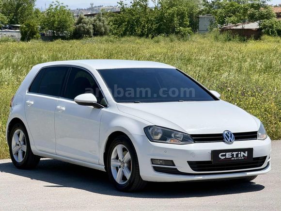 HATASIZ AYARINDA/2013 MD/1.4 TSI/COMFORTLİNE/MANUEL/GOLF-7