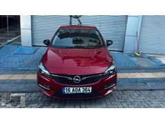 2021 ASTRA 1.5 DİZEL OTOMATİK 9 İLERİ 54 BİN KM DE