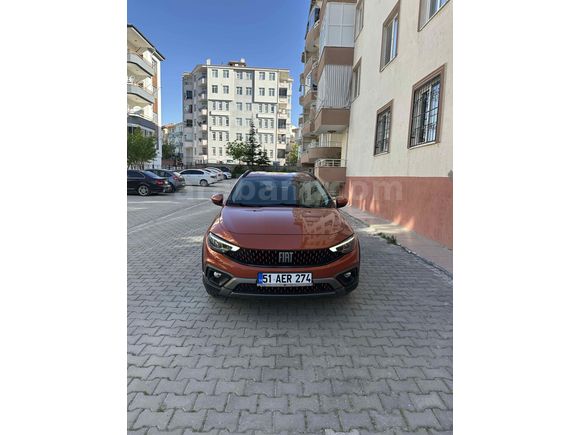 Sahibinden Fiat Egea Cross 1.4 Fire Urban 2021 Model 