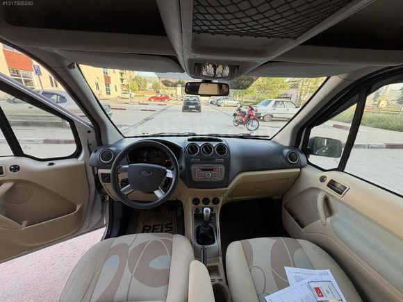 2013 Model Connect 1.8 Silver 182.000Km