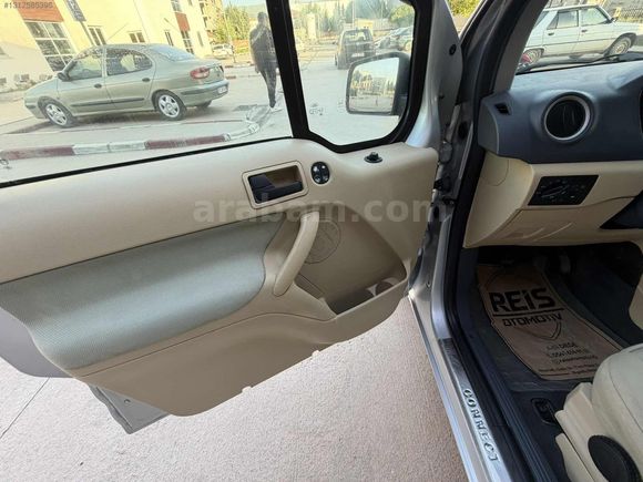 2013 Model Connect 1.8 Silver 182.000Km
