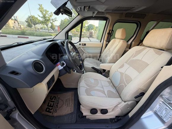 2013 Model Connect 1.8 Silver 182.000Km
