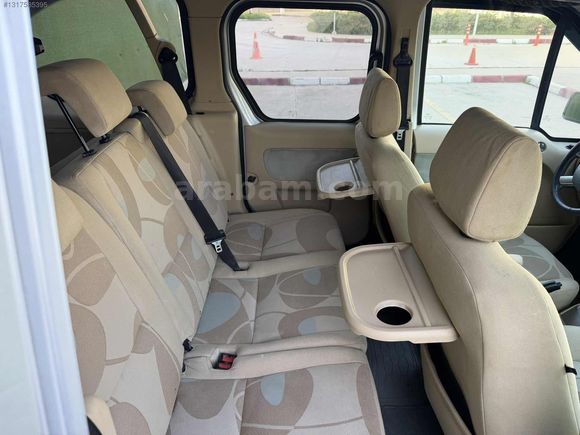 2013 Model Connect 1.8 Silver 182.000Km