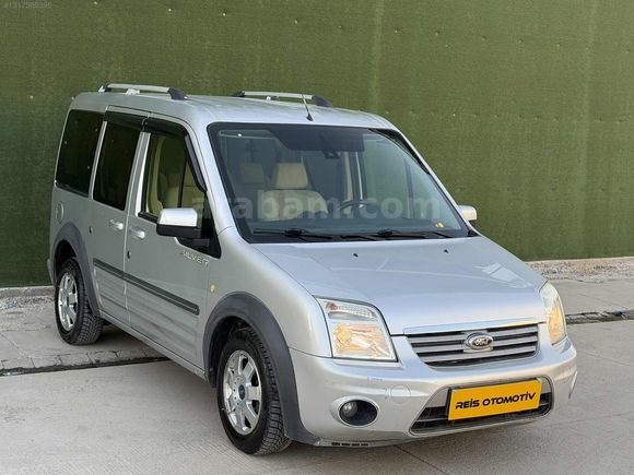 2013 Model Connect 1.8 Silver 182.000Km