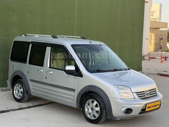 2013 Model Connect 1.8 Silver 182.000Km