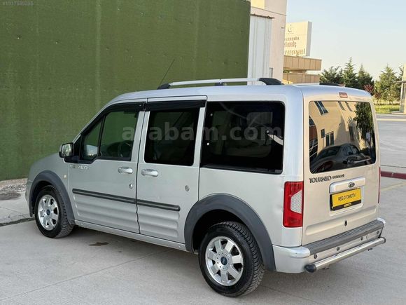 2013 Model Connect 1.8 Silver 182.000Km