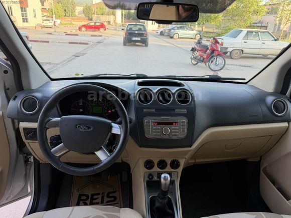 2013 Model Connect 1.8 Silver 182.000Km