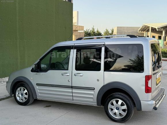 2013 Model Connect 1.8 Silver 182.000Km