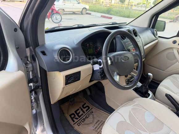 2013 Model Connect 1.8 Silver 182.000Km