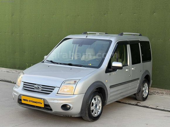 2013 Model Connect 1.8 Silver 182.000Km