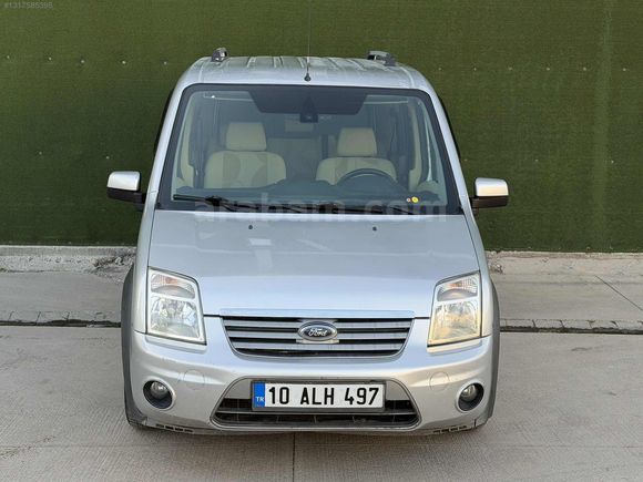 2013 Model Connect 1.8 Silver 182.000Km