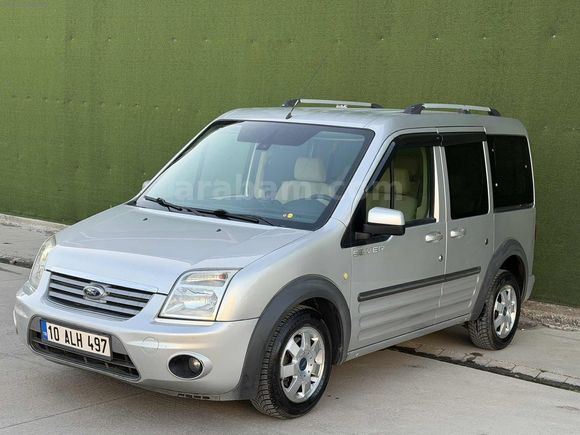 2013 Model Connect 1.8 Silver 182.000Km