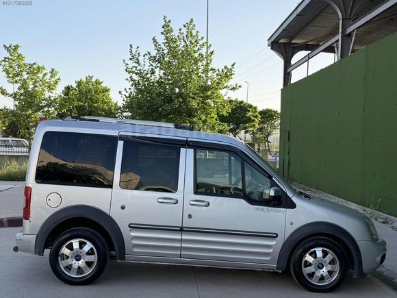 2013 Model Connect 1.8 Silver 182.000Km