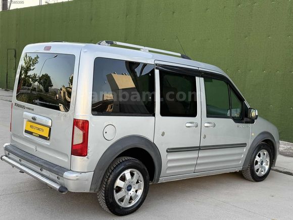 2013 Model Connect 1.8 Silver 182.000Km