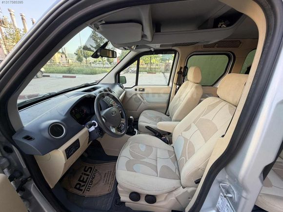 2013 Model Connect 1.8 Silver 182.000Km