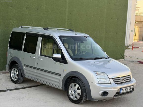 2013 Model Connect 1.8 Silver 182.000Km