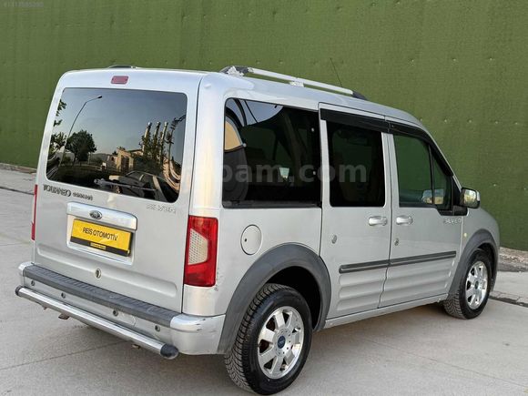 2013 Model Connect 1.8 Silver 182.000Km