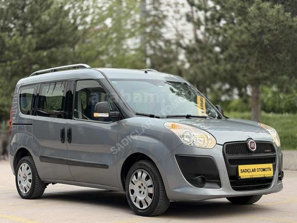HATASIZ BOYASIZ OTOMOBİL RUHSATLI 180 BİN KM'DE 1.3 MULTİJET