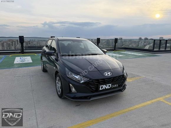 2025/GSR/HATASIZ/İ20 1.0T-GDI JUMP/NAVİ/GERİ GÖRÜŞ/OTOMATİK