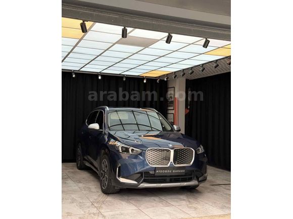 Sahibinden BMW iX1 eDrive20 2023 Model 