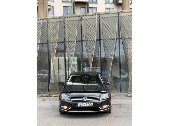 Sahibinden Volkswagen Passat 1.6 TDi BlueMotion Comfortline 2013 Model