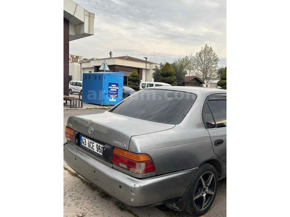 SAHİBİNDEN TERTEMİZ 1.6 GL EFSANE KASA