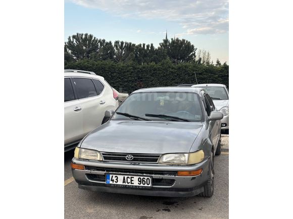 SAHİBİNDEN TERTEMİZ 1.6 GL EFSANE KASA