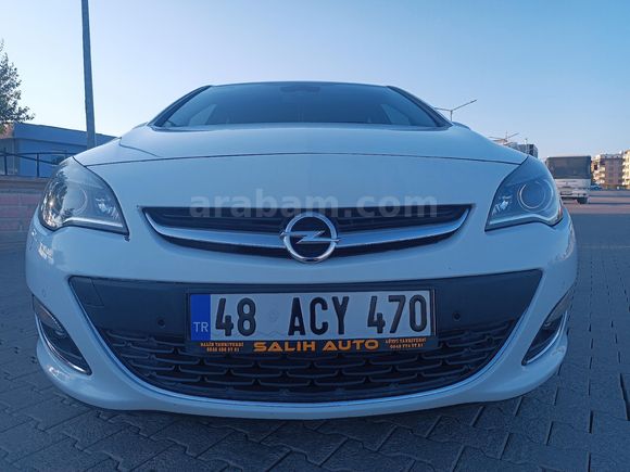 Sahibinden Opel Astra 1.6 CDTI Cosmo 2015 Model