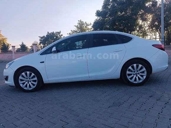 Sahibinden Opel Astra 1.6 CDTI Cosmo 2015 Model