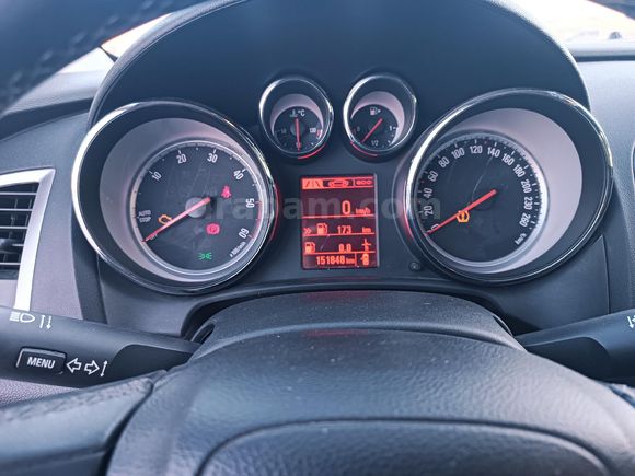 Sahibinden Opel Astra 1.6 CDTI Cosmo 2015 Model