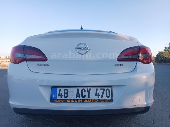 Sahibinden Opel Astra 1.6 CDTI Cosmo 2015 Model