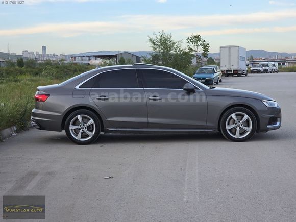 HATASIZ BOYASIZ 2020 MODEL AUDİ A 4 ADVANCED 40 TDİ 120.000 KM