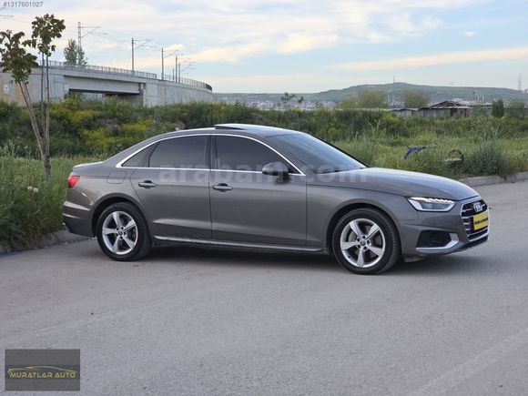 HATASIZ BOYASIZ 2020 MODEL AUDİ A 4 ADVANCED 40 TDİ 120.000 KM