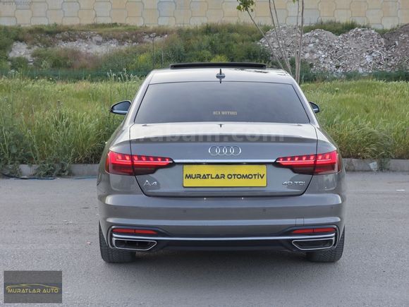 HATASIZ BOYASIZ 2020 MODEL AUDİ A 4 ADVANCED 40 TDİ 120.000 KM