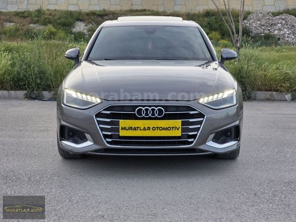 HATASIZ BOYASIZ 2020 MODEL AUDİ A 4 ADVANCED 40 TDİ 120.000 KM