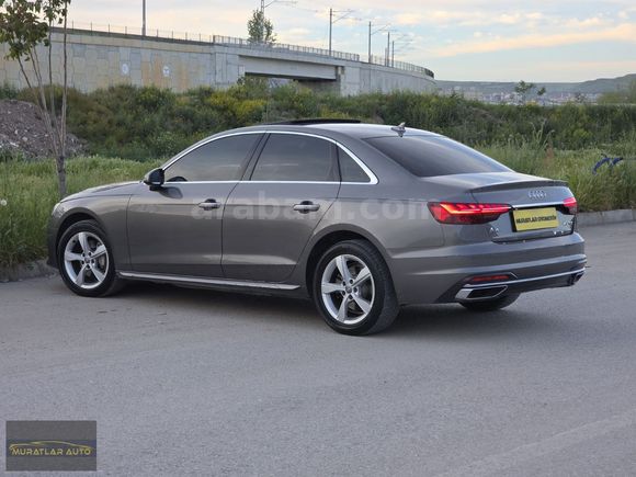 HATASIZ BOYASIZ 2020 MODEL AUDİ A 4 ADVANCED 40 TDİ 120.000 KM