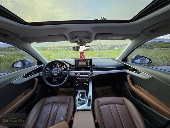 HATASIZ BOYASIZ 2020 MODEL AUDİ A 4 ADVANCED 40 TDİ 120.000 KM