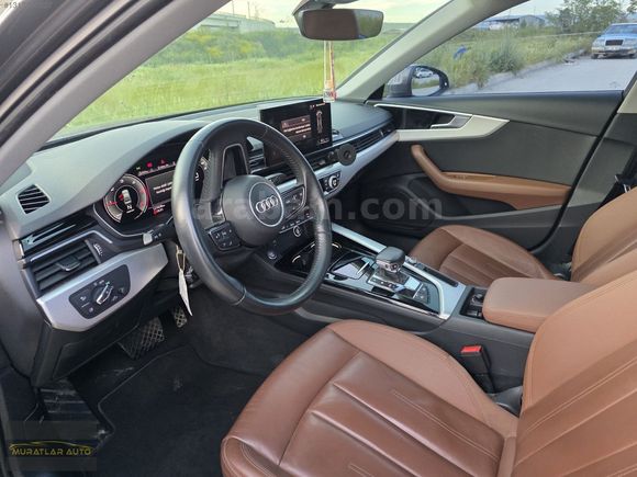 HATASIZ BOYASIZ 2020 MODEL AUDİ A 4 ADVANCED 40 TDİ 120.000 KM