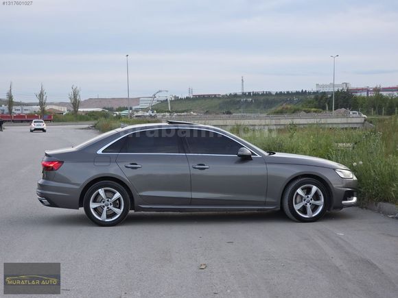 HATASIZ BOYASIZ 2020 MODEL AUDİ A 4 ADVANCED 40 TDİ 120.000 KM
