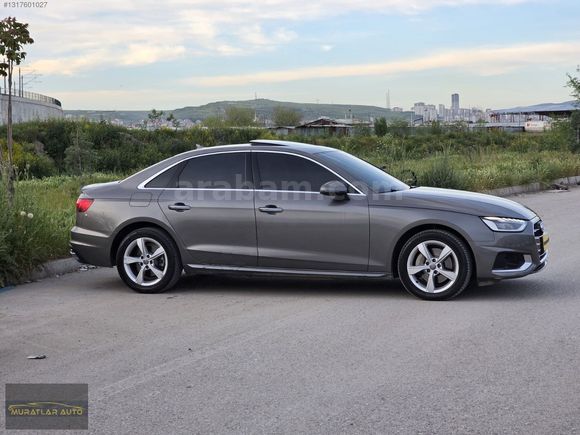 HATASIZ BOYASIZ 2020 MODEL AUDİ A 4 ADVANCED 40 TDİ 120.000 KM
