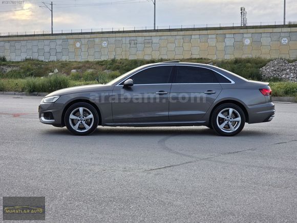 HATASIZ BOYASIZ 2020 MODEL AUDİ A 4 ADVANCED 40 TDİ 120.000 KM