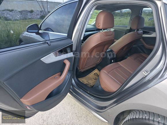HATASIZ BOYASIZ 2020 MODEL AUDİ A 4 ADVANCED 40 TDİ 120.000 KM