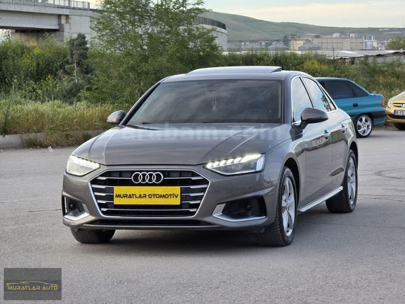 HATASIZ BOYASIZ 2020 MODEL AUDİ A 4 ADVANCED 40 TDİ 120.000 KM
