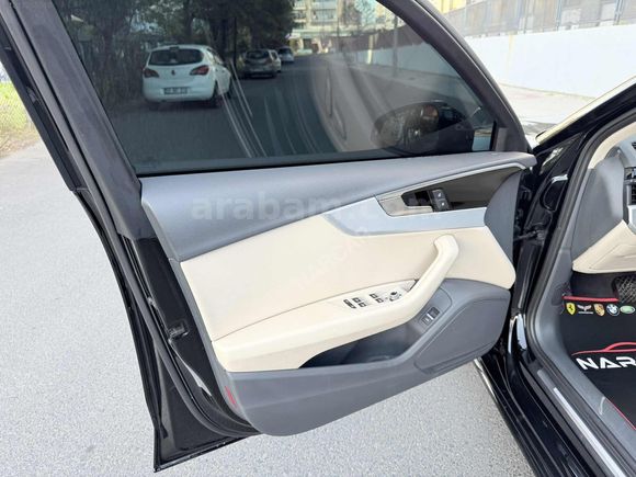 NARCAR I AUDI A4 SEDAN 40 TDI ADVANCE KREDİ/KART/VADE HATASIZ