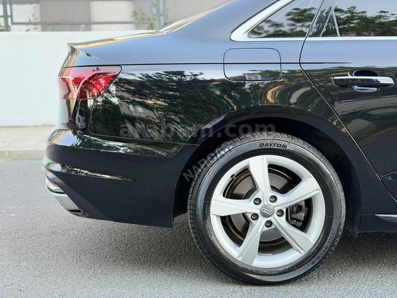 NARCAR I AUDI A4 SEDAN 40 TDI ADVANCE KREDİ/KART/VADE HATASIZ
