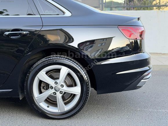 NARCAR I AUDI A4 SEDAN 40 TDI ADVANCE KREDİ/KART/VADE HATASIZ
