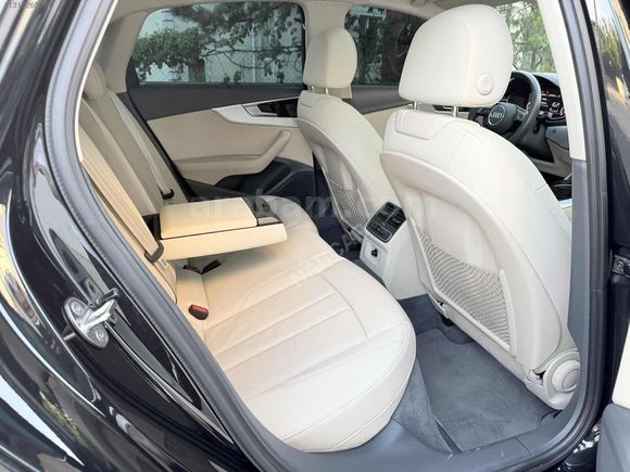 NARCAR I AUDI A4 SEDAN 40 TDI ADVANCE KREDİ/KART/VADE HATASIZ