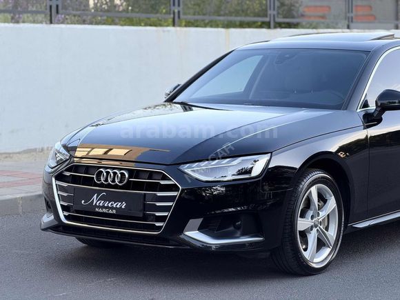 NARCAR I AUDI A4 SEDAN 40 TDI ADVANCE KREDİ/KART/VADE HATASIZ